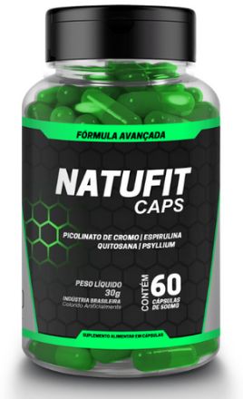 Natufit Caps